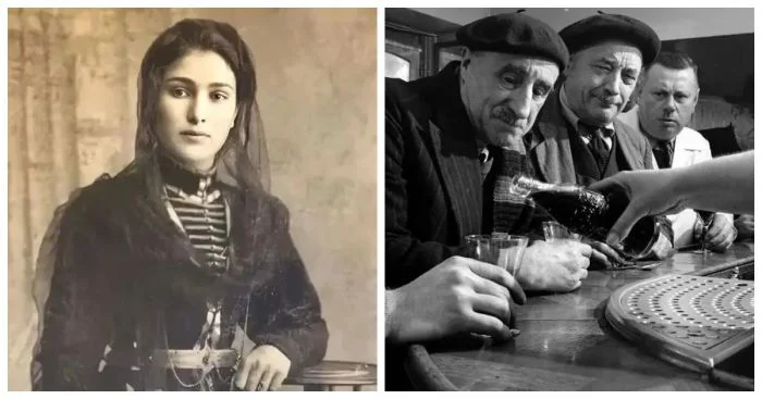 Старые фотографии, которые показывают разительные перемены во времени