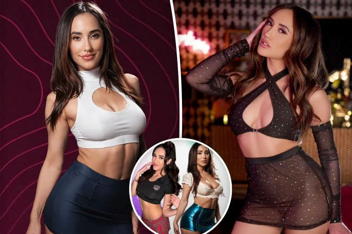 Порнозвезда передала свой образ ИИ, чтобы уменьшить нагрузку на себя