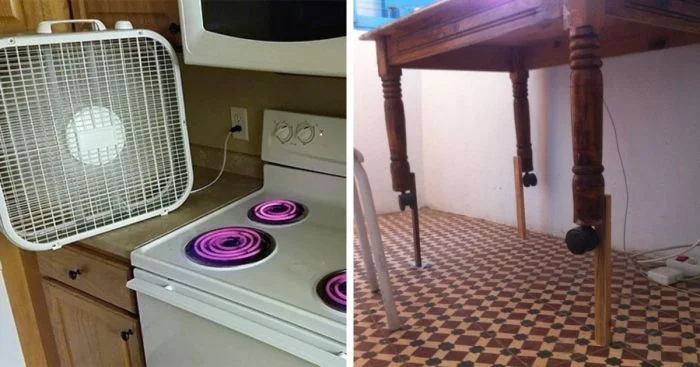 Когда аренда жилья становится приключением: 17 удивительных случаев