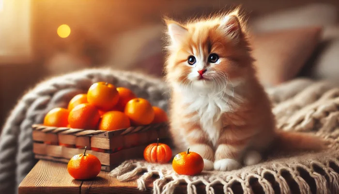 Мандариновая одержимость