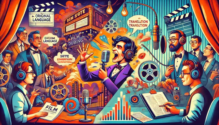 Оригинал или дубляж? Пользователи обсуждают, как лучше смотреть фильмы