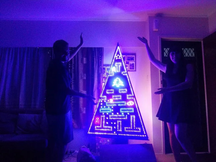 Креативный взгляд на Новый год: 18 альтернативных ёлок