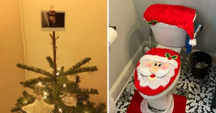 Забавные украшения, после которых хочется украсить всё вокруг