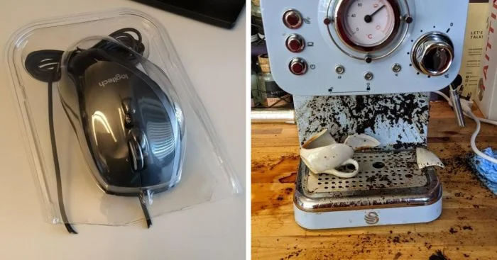 Провалы в технике: 15 смешных и нелепых ситуаций