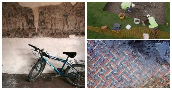 Случайные находки археологов: 7 открытий, поразивших мир