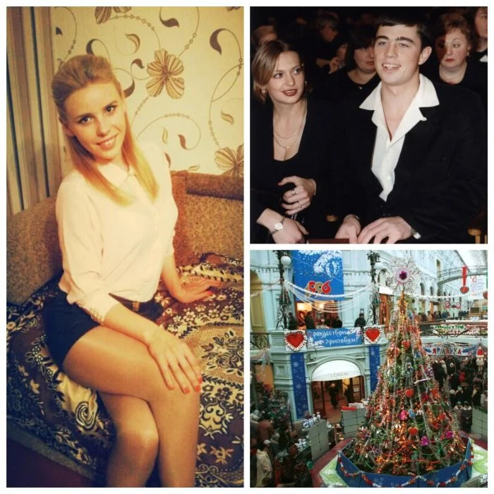 Фотографии 1990-х: дух эпохи в каждом кадре