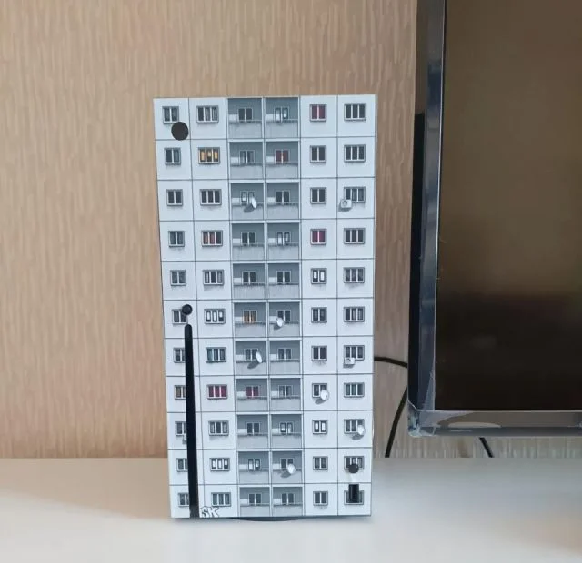 Xbox теперь панелька: неожиданный редизайн