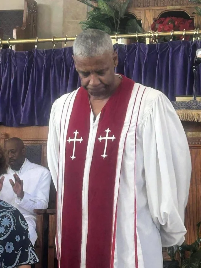 Духовный путь Дензела Вашингтона: лицензия пастора в Нью-Йорке