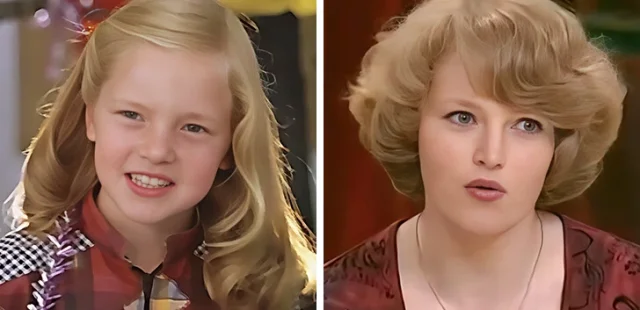 Звёзды новогодних фильмов тогда и сейчас: как они изменились