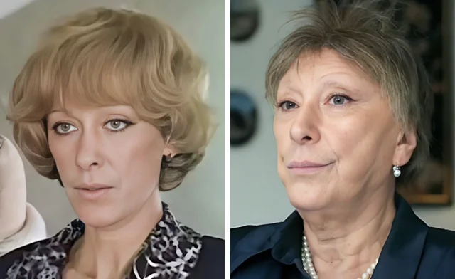 Звёзды новогодних фильмов тогда и сейчас: как они изменились