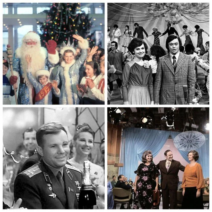 Новогоднее настроение в кадре: интересные снимки знаменитостей