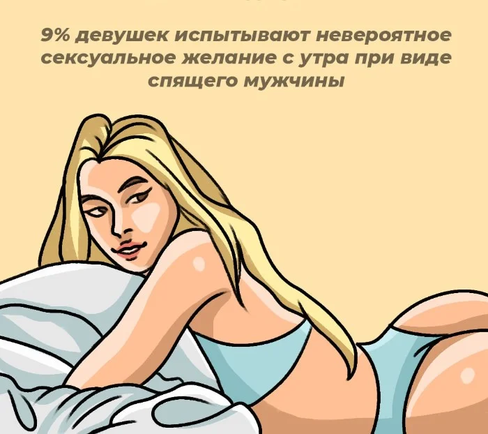 Сексуальная правда: 10 фактов, которым не научат в школе #42