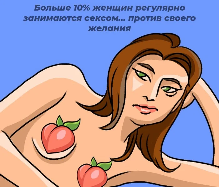 Сексуальная правда: 10 фактов, которым не научат в школе #43