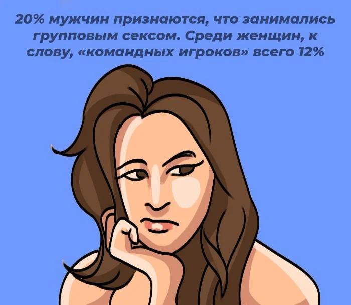 Сексуальная правда: 10 фактов, которым не научат в школе #51