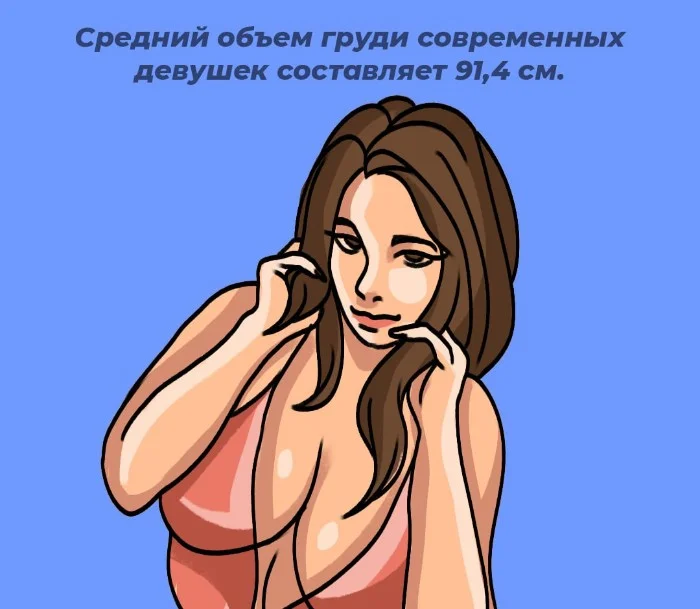 Сексуальная правда: 10 фактов, которым не научат в школе #53