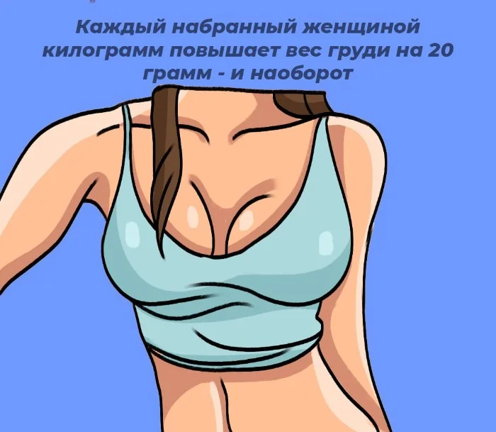 Сексуальная правда: 10 фактов, которым не научат в школе #54