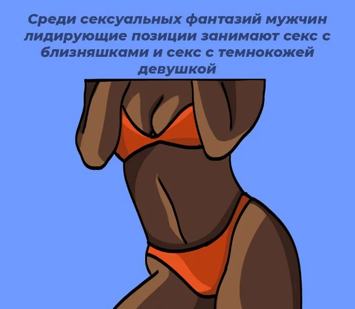 Сексуальная правда: 10 фактов, которым не научат в школе #57