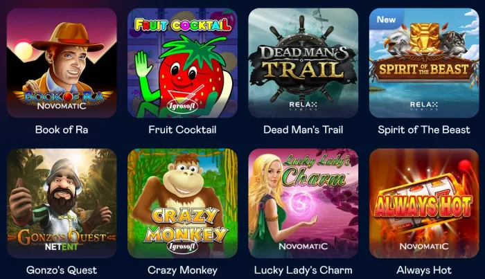 Вулкан казино: Мир азарта и огромных выигрышей