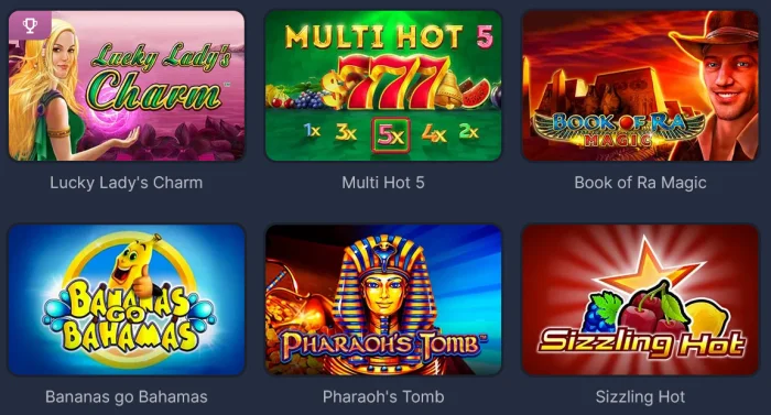 Казино Leon Bet: Ваше надёжное место