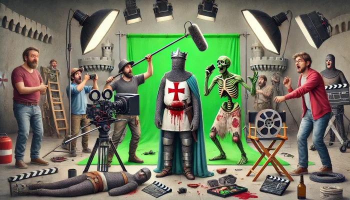 18 фильмов с явными киноляпами, которые скрылись от большинства зрителей