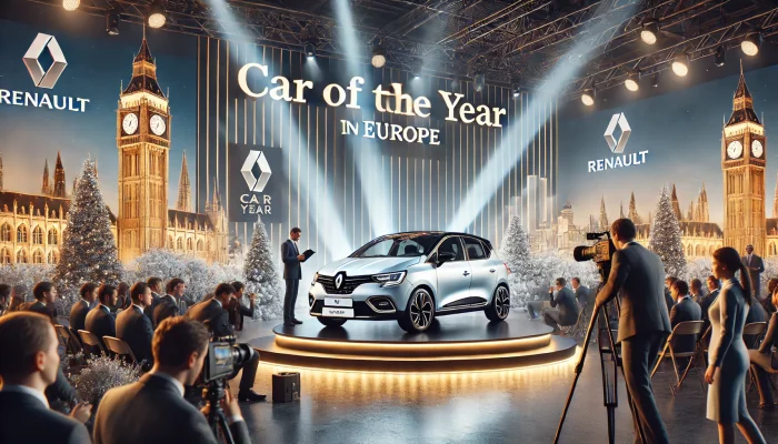 Лучшие автомобили 2025 года: выбор Европы и США