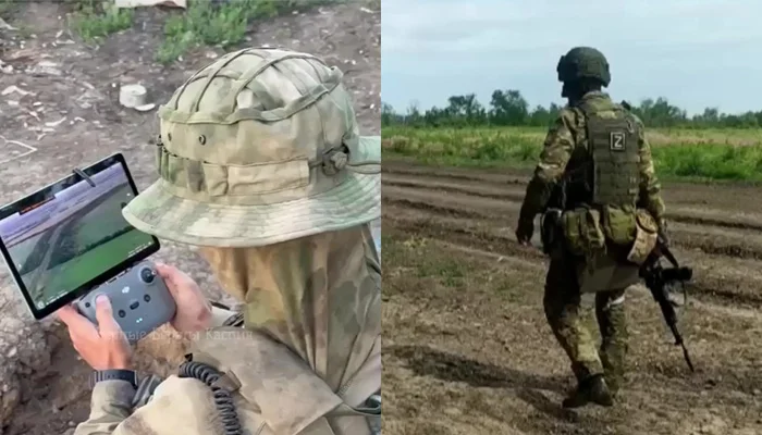 Быт морпехов Каспи (Сборная солянка)