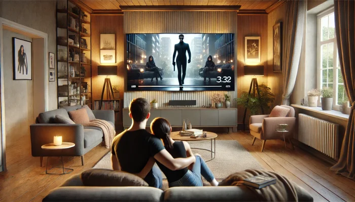 Свежие фильмы, пополнившие интернет 20.01.2025