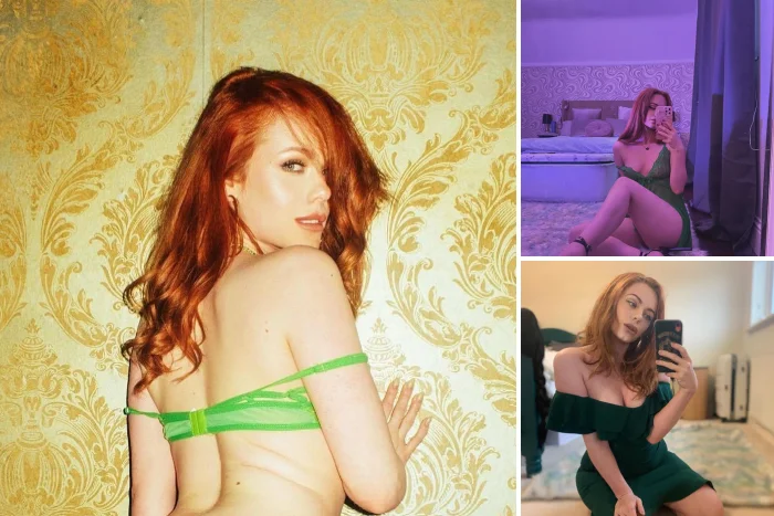 Топ рыжеволосых актрис, покоривших мир порно кино