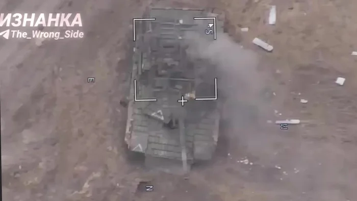 В Курской области уничтожено большинство танков Abrams, поставленных ВСУ США