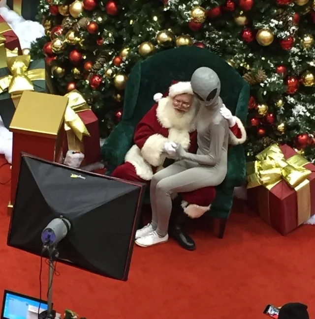 Нетипичный юмор (Полупраздничный)