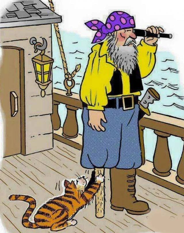 Свежо и смешно!