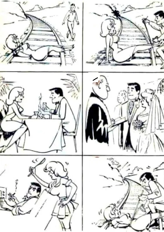 Веселые картинки