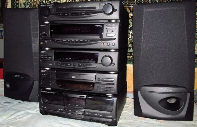 Вещи и моменты 90-х