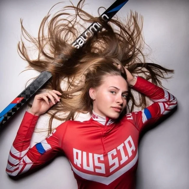 Спортивные девчонки