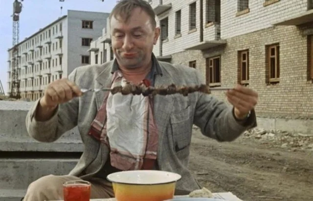 Истоки советской традиции: первое, второе и обязательно компот