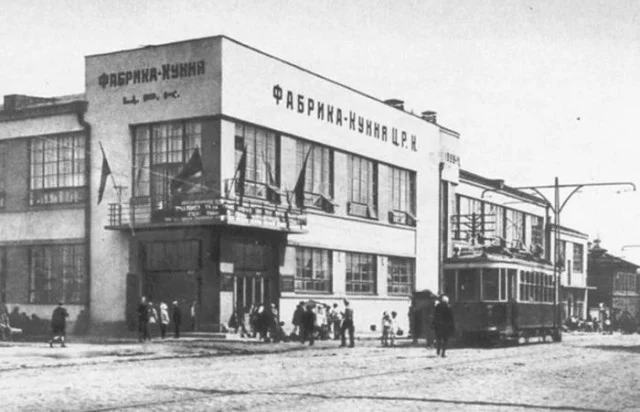 Истоки советской традиции: первое, второе и обязательно компот