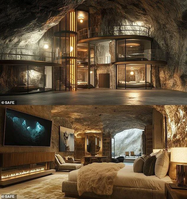 В США возведут бункер для самых богатых на случай глобального конфликта