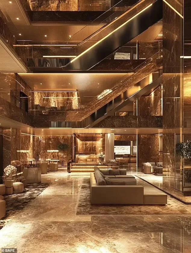 В США возведут бункер для самых богатых на случай глобального конфликта