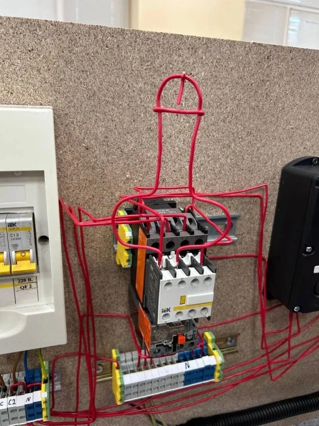 Когда мама воспитала инженера