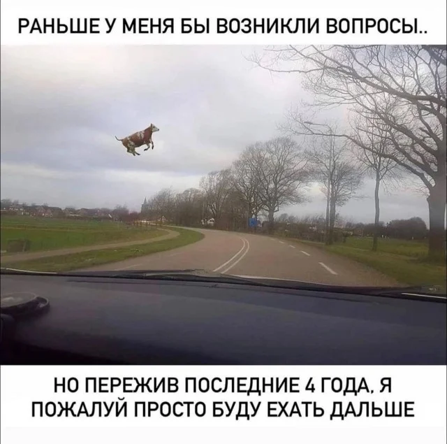 Прикольный свежачок