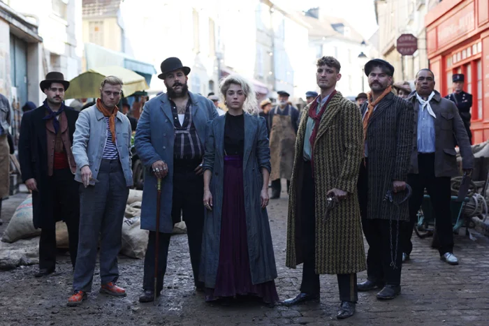 5 самых опасных современных банд, которые продолжают наводить страх