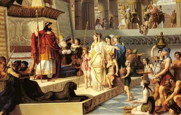 Царь Соломон цитаты