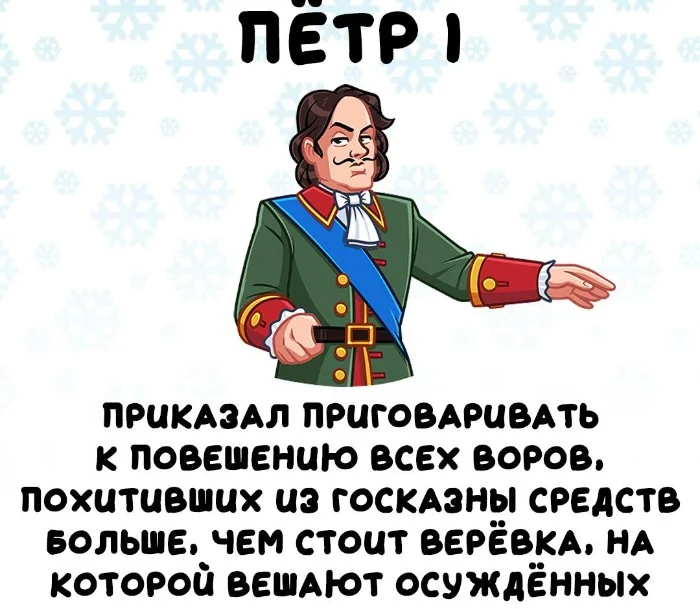 Интересные факты об известных личностях #59