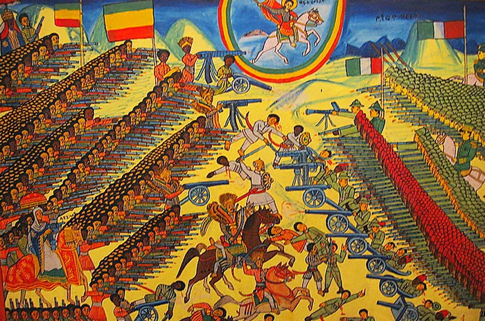 Как казаки стали союзниками эфиопов в борьбе с Италией