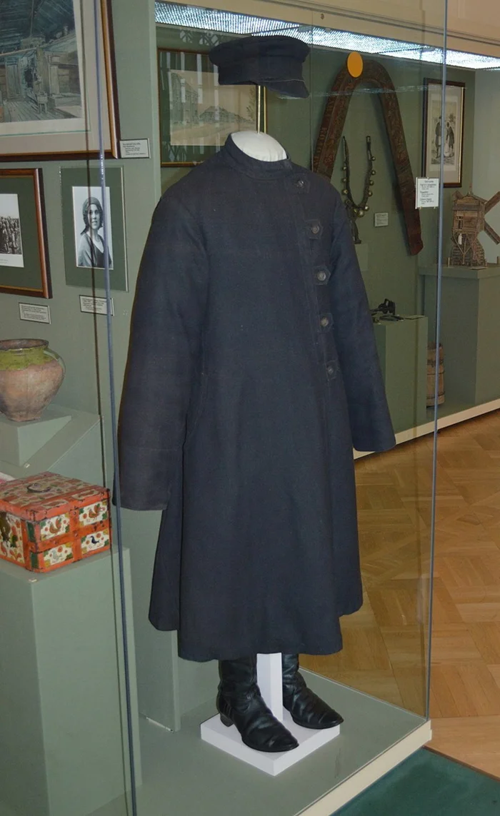 Зимняя одежда до революции: как одевались в холодные времена