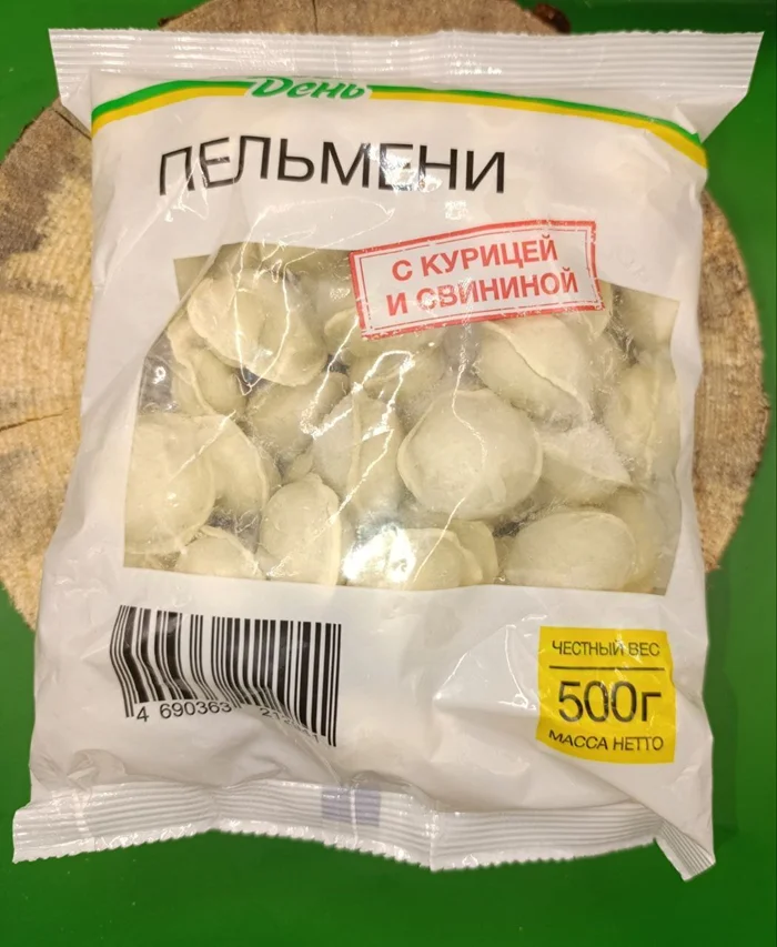 Обзор ассортимента «Каждый день»