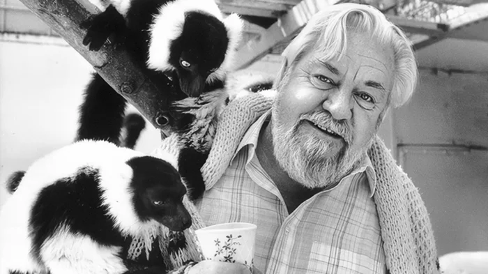 100 лет Джеральду Дарреллу: добрый дух природы и пьяного леса