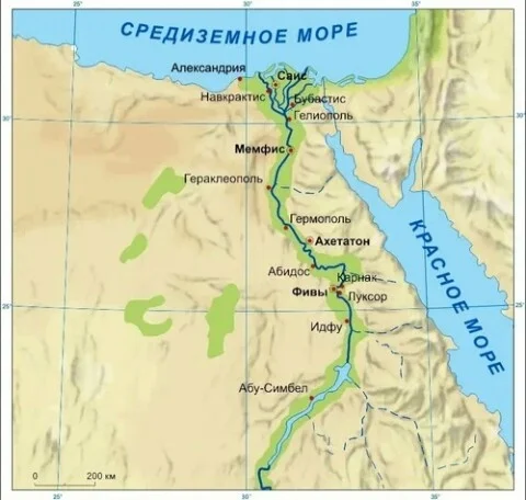 Почему в Древнем Египте были популярны браки внутри семьи?