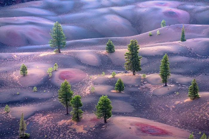 5 невероятных мест, существование которых сложно представить