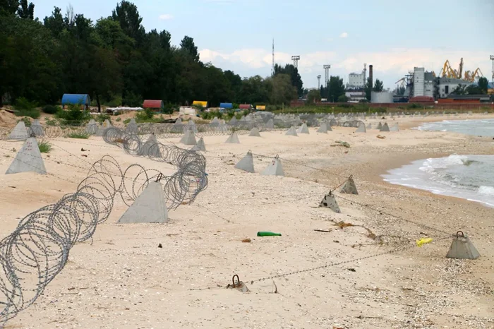 Эти необычные вещи у моря: как они называются?